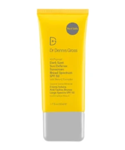 Dr Dennis Gross All Physical Dark Spot Sun Defense SPF 50