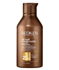 Redken All Soft Mega Curls Shampoo