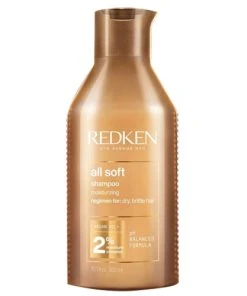 Redken All Soft Shampoo