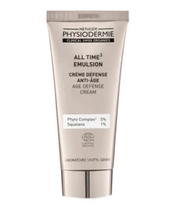 Physiodermie All Time3 Emulsion Organic