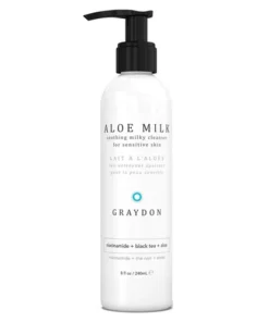 Graydon Aloe Milk Cleanser
