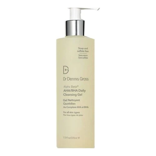 Dr Dennis Gross Alpha Beta AHA/BHA Daily Cleansing Gel 3 Dr Dennis Gross Alpha Beta AHA/BHA Daily Cleansing Gel