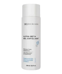 DCL Dermatologic Alpha Beta Gel Exfoliant