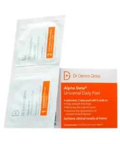 Dr Dennis Gross Alpha Beta Universal Daily Peel