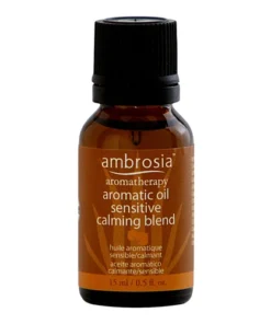Ambrosia Aromatherapy Aromatic Oil Sensitive/Calming Blend