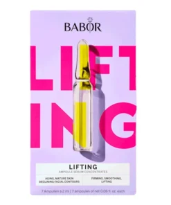 Babor Ampoule Concentrates Lifting Set