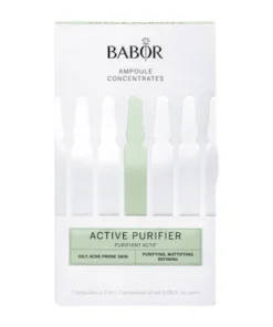 Babor Ampoule Concentrates Active Purifier
