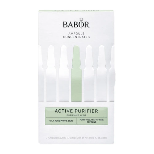 Babor Ampoule Concentrates Active Purifier 3 Babor Ampoule Concentrates Active Purifier
