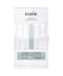 Babor Ampoule Concentrates Algae Vitalizer
