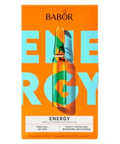 Babor Ampoule Concentrates Energy Set