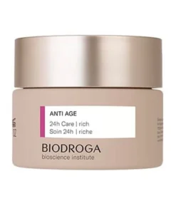 Biodroga Anti Age 24hr Care Rich