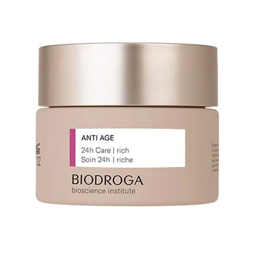 Biodroga Anti Age 24hr Care Rich 3 Biodroga Anti Age 24hr Care Rich
