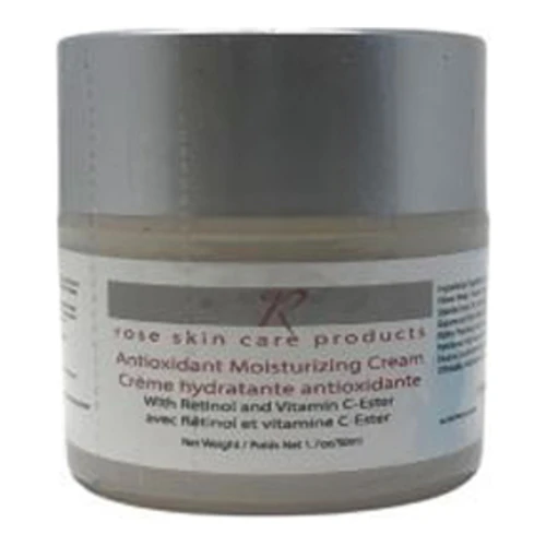 Rose Skin Care Antioxidant Moisturizing Cream 3 Rose Skin Care Antioxidant Moisturizing Cream