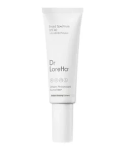 Dr Loretta Antioxidant Sunscreen SPF 40