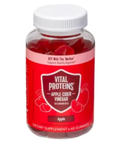 Vital Proteins Apple Cider Vinegar Gummies