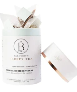 Bathorium Apres Bath - Vanilla Rooibos Tisane Herbal Tea