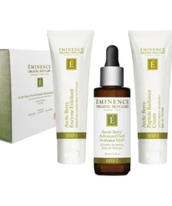 Eminence Organics Arctic Berry Peel And Peptide Illuminating System