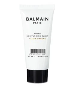 BALMAIN Paris Hair Couture Argan Moisturizing Elixir 7 BALMAIN Paris Hair Couture Argan Moisturizing Elixir -Elemis Shop Argan Moisturizing Elixir 44713 detail