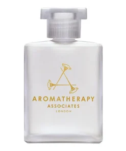 Aromatherapy Associates Support Lavender And Peppermint Bath And Shower Oil