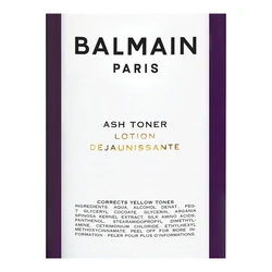 BALMAIN Paris Hair Couture Ash Toner 4 BALMAIN Paris Hair Couture Ash Toner - Image 2