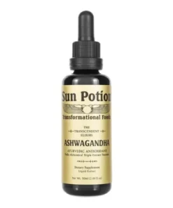 Sun Potion Ashwagandha Transcendent Elixir