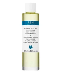 Ren Atlantic Kelp And Microalgae Anti-Fatigue Toning Body Oil