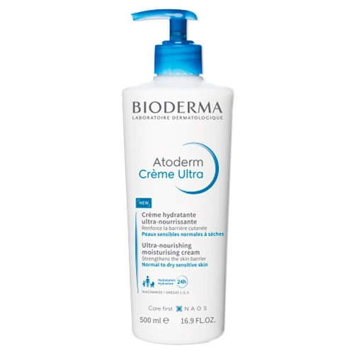 Bioderma Atoderm Cream Ultra 4 Bioderma Atoderm Cream Ultra - Image 2