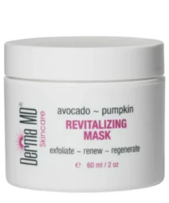 Derma MD Avocado Pumpkin Mask