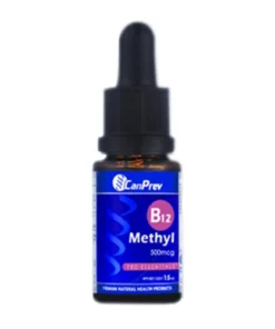 CanPrev B12 Methyl 500mcg Drops