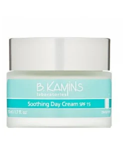 B Kamins Booster Blue Soothing Day Cream SPF 15