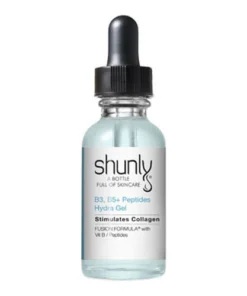 Shunly B3, B5 + Peptides Hydra Gel