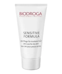 Biodroga Sensitive Formula 24hr Care - Dry Skin