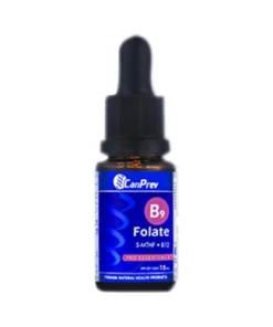 CanPrev B9 Folate 200mcg Drops