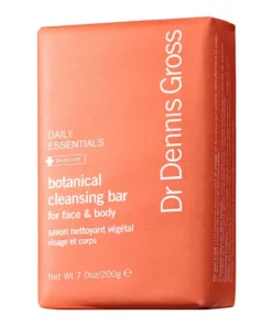 Dr Dennis Gross Botanical Cleansing Bar With Tea Tree And Aloe