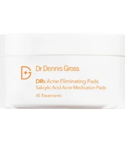 Dr Dennis Gross One-Step Acne Eliminating Pads