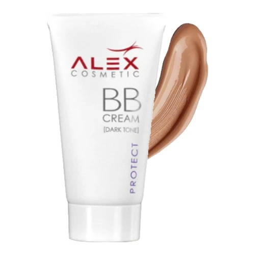 Alex Cosmetics BB Cream Tube - Nude Tone 3 Alex Cosmetics BB Cream Tube - Nude Tone