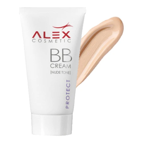 Alex Cosmetics BB Cream Tube - Nude Tone 5 Alex Cosmetics BB Cream Tube - Nude Tone - Image 3