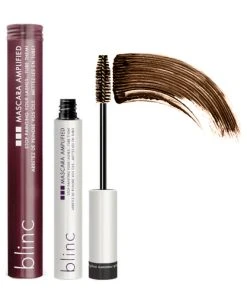 Blinc Amplified Volumizing Mascara - Black -Elemis Shop BL0207 26098 802 detail