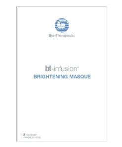 Bio-Therapeutic BT-Infusion Brightening Mask