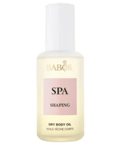 Babor Spa Shaping Dry Body Oil