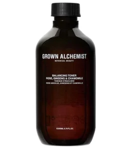 Grown Alchemist Balancing Toner - Rose Ginseng Chamomile