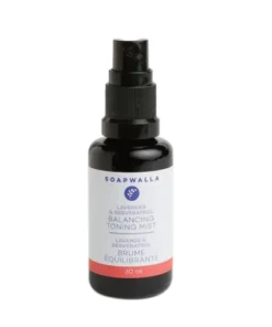 Soapwalla Balancing Toning Mist - Travel Size