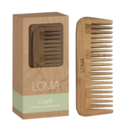 Loma Organics Bamboo Comb -Elemis Shop Bamboo Comb add2 70868 6371 general