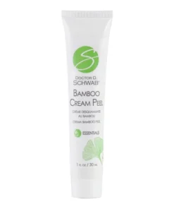 Doctor D Schwab Bamboo Cream Peel