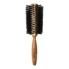 Loma Organics Bamboo Round Brush -Elemis Shop Bamboo Round Brush 9602 detail