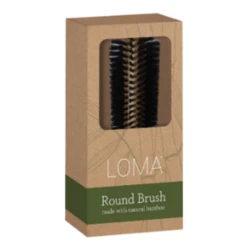 Loma Organics Bamboo Round Brush -Elemis Shop Bamboo Round Brush add2 70869 7455 general