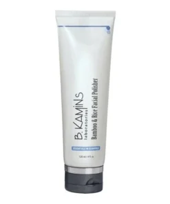 B Kamins Bamboo And Rice Facial Polisher