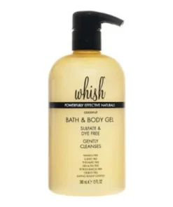 Whish Bath And Body Gel - Coconut