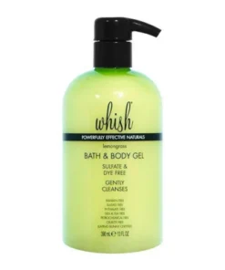 Whish Bath And Body Gel - Coconut -Elemis Shop Bath and Body Gel Lemongrass 39763 93 detail