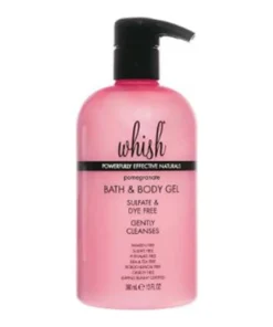 Whish Bath And Body Gel - Coconut -Elemis Shop Bath and Body Gel Pomegranate 39760 6109 detail